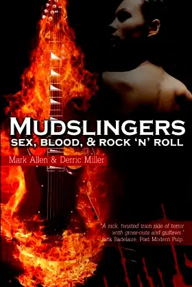 Mudslingers poster