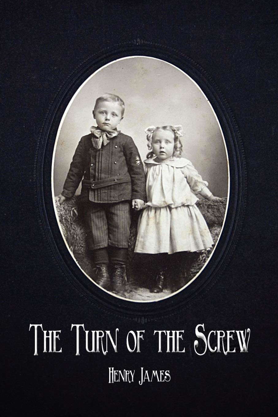 The Turn of the Screw poster