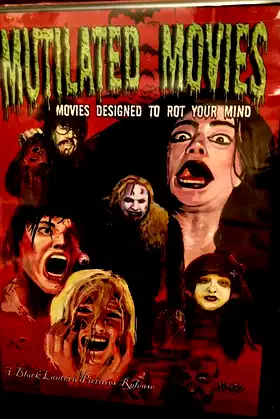 Mutilated Movies poster