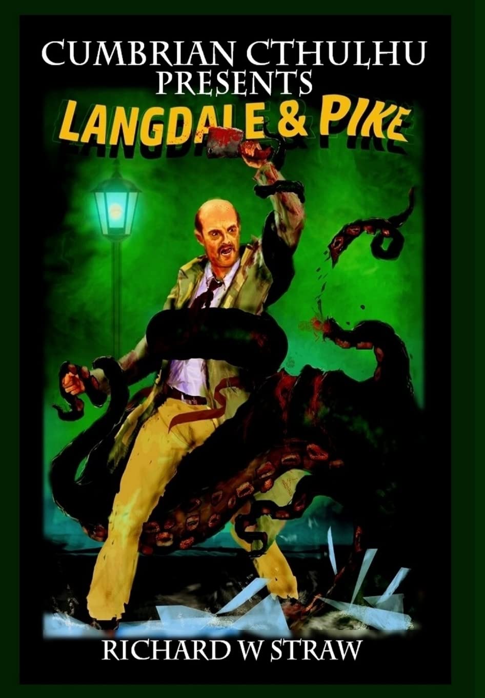 Langdale & Pike poster