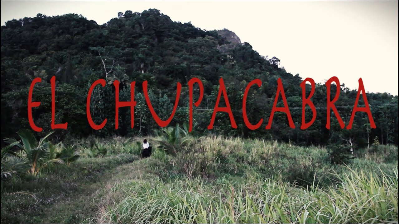 EL CHUPACABRA