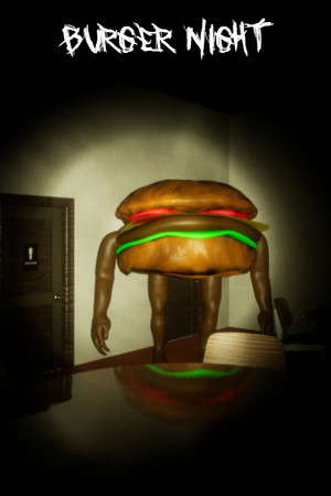 Burger Night poster