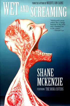 Wet and Screaming poster