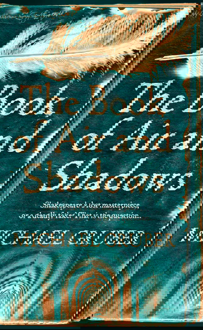The Book of Air and Shadows poster