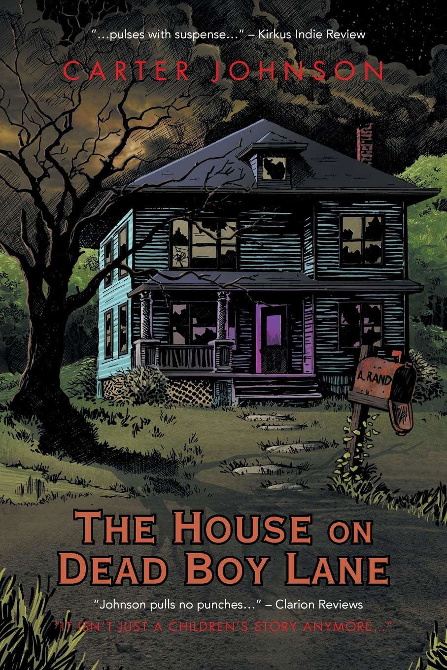 The House on Dead Boy Lane poster