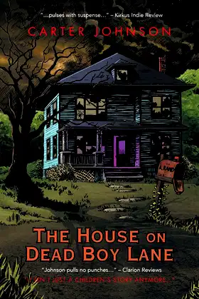 The House on Dead Boy Lane poster