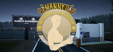 Manny's Mechanical Emporium capsule