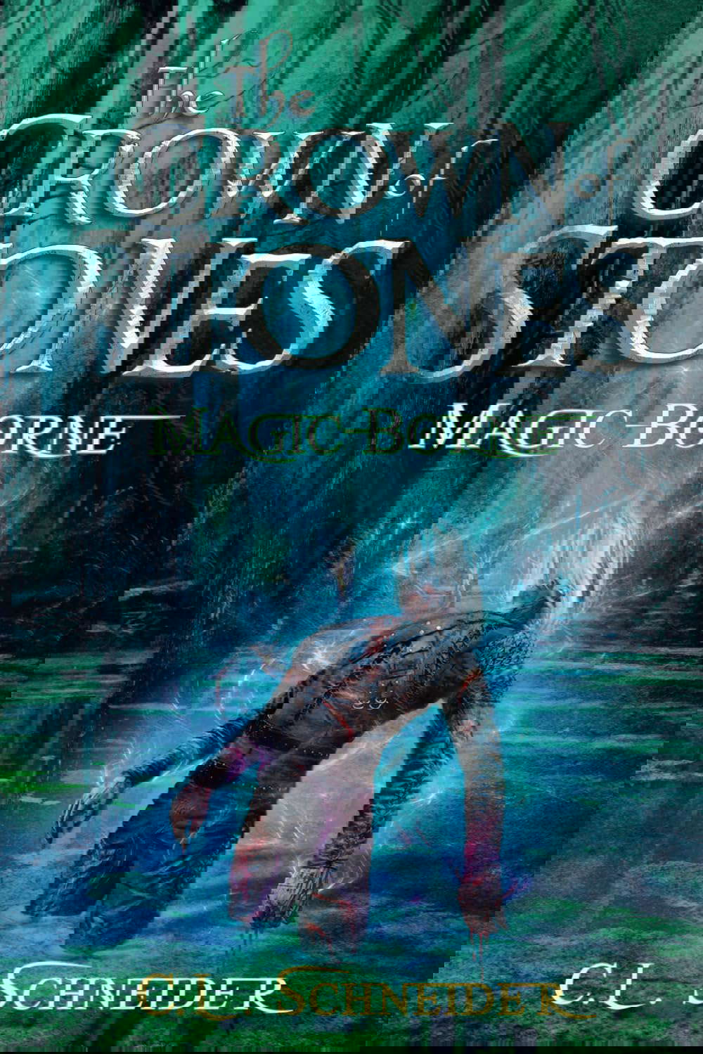 The Crown of Stones: Magic-Borne poster