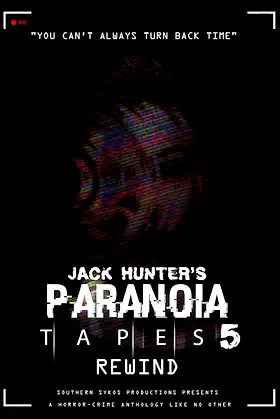 Paranoia Tapes 5: Rewind poster