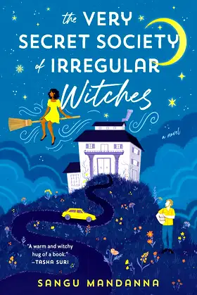 The Very Secret Society of Irregular Witches poster