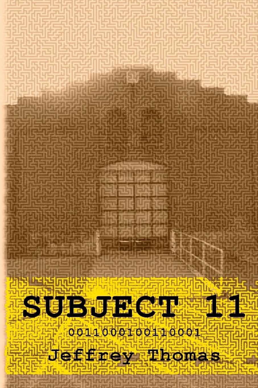Subject 11 poster