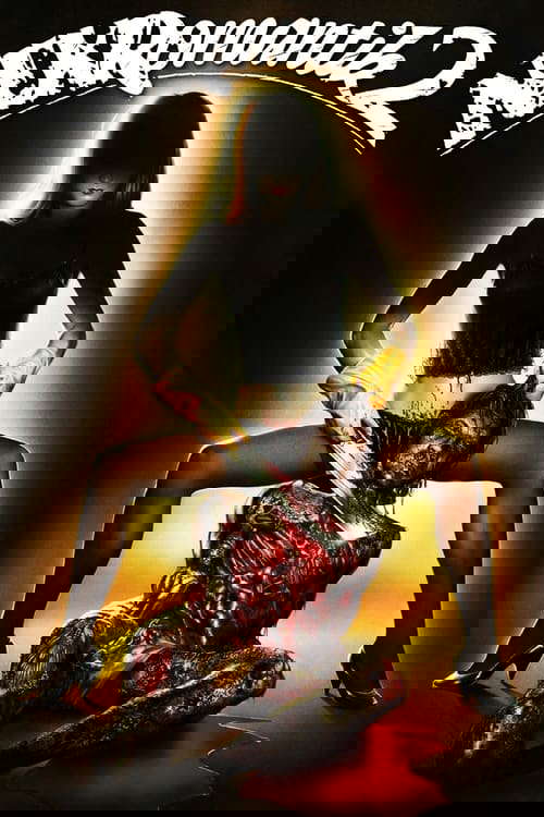 Nekromantik 2 poster