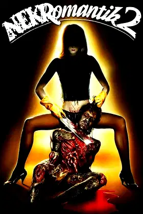 Nekromantik 2 poster