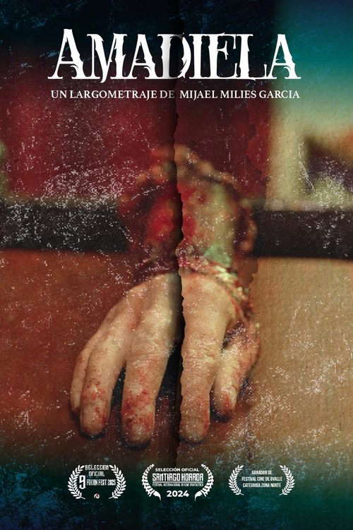 Amadiela poster