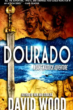 Dourado: A Dane Maddock Adventure (Dane Maddock Adventures) poster