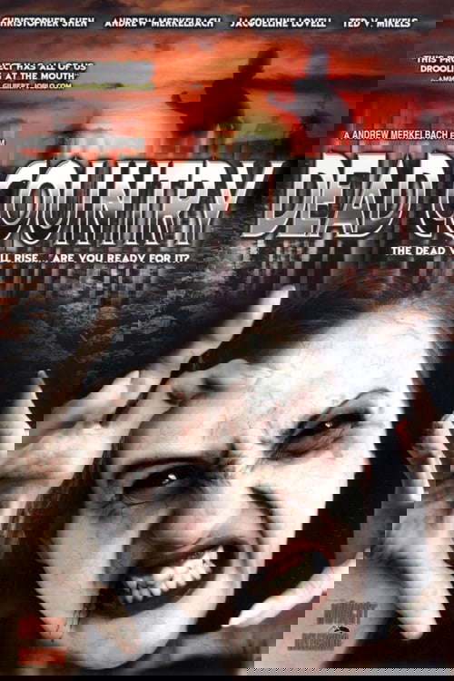 Dead Country poster