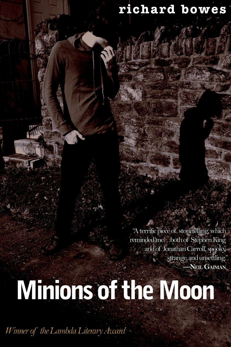 Minions of the Moon poster