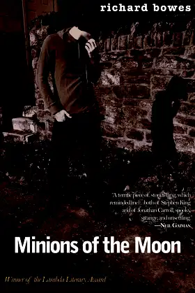 Minions of the Moon poster