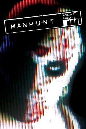Manhunt poster