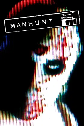 Manhunt poster