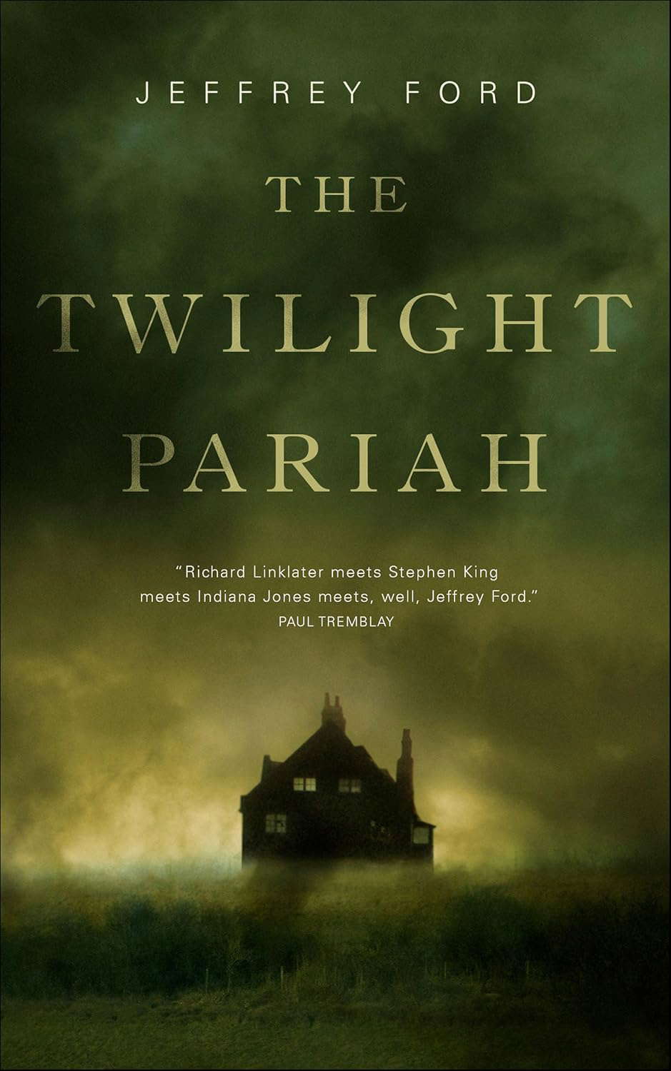 The Twilight Pariah (Kindle Single) poster