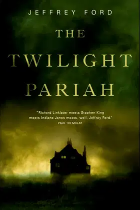 The Twilight Pariah (Kindle Single) poster
