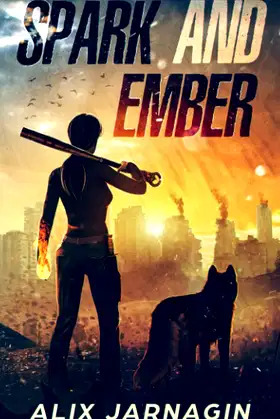 Spark and Ember poster