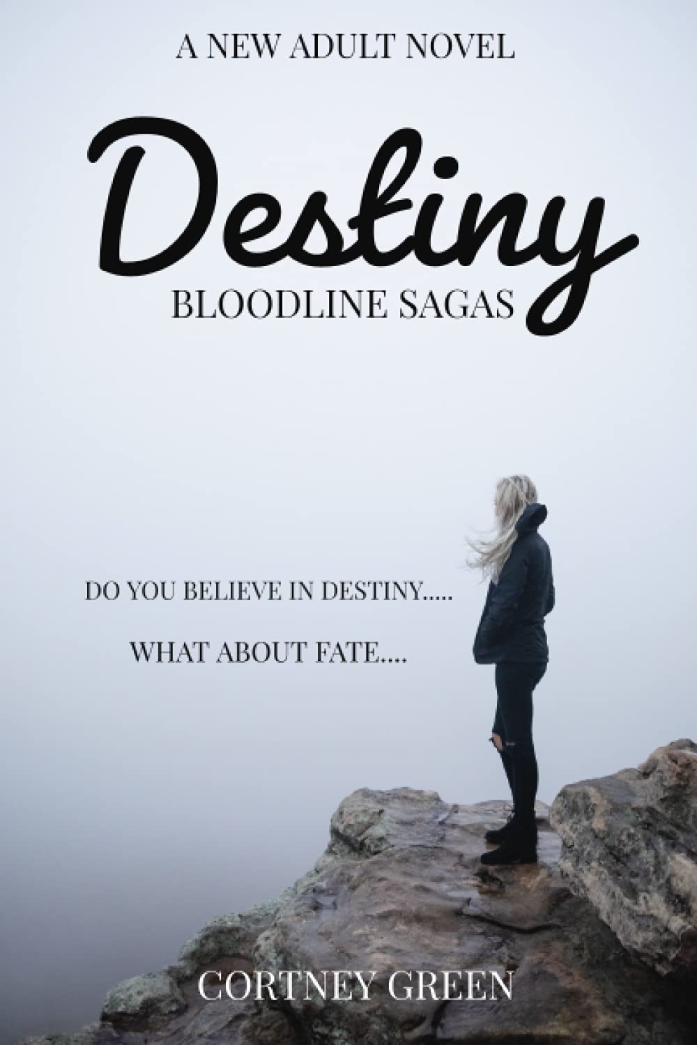 Destiny: Bloodline Saga poster