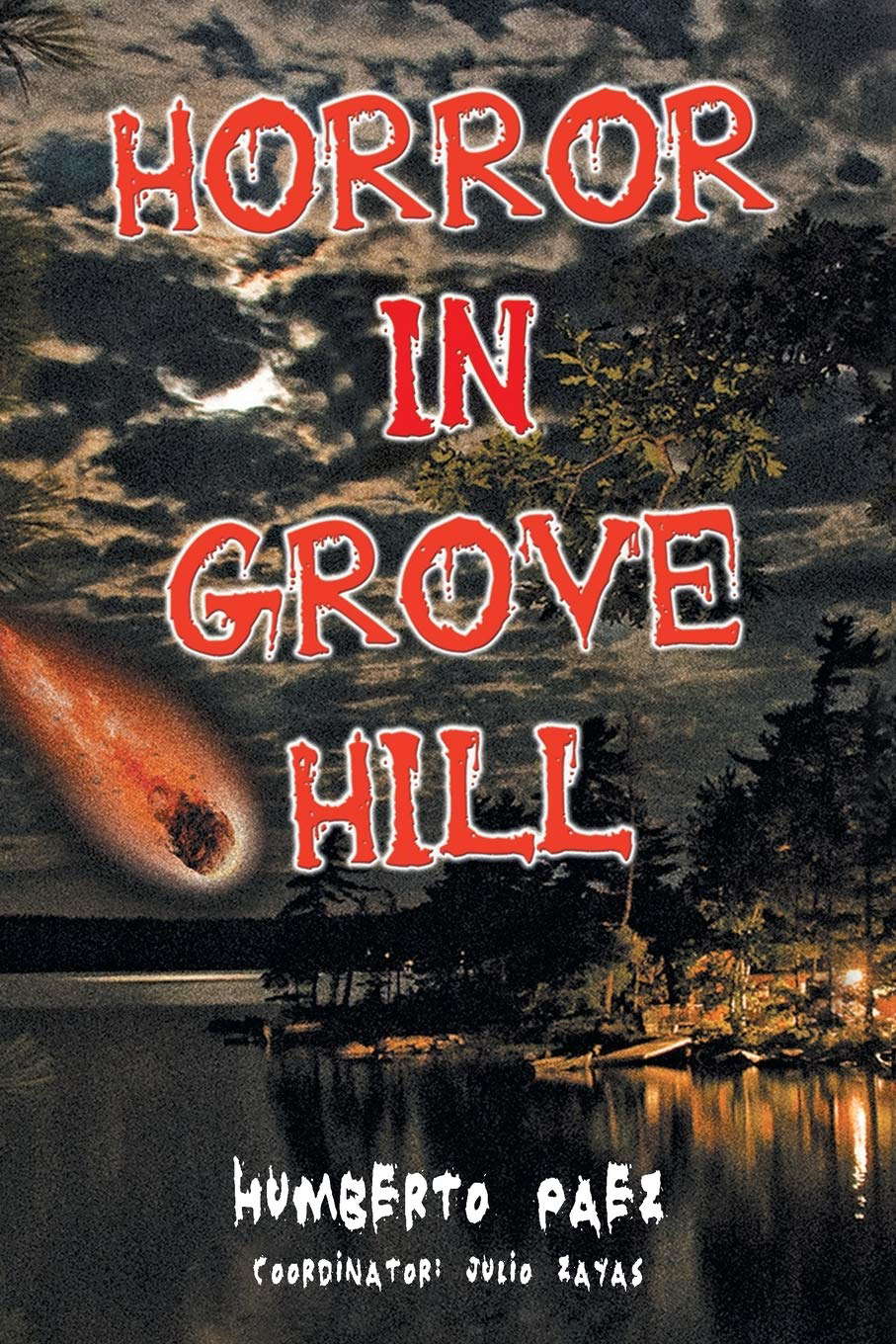 Horror in Grove Hill poster