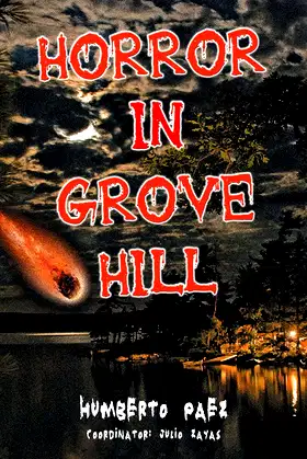 Horror in Grove Hill poster