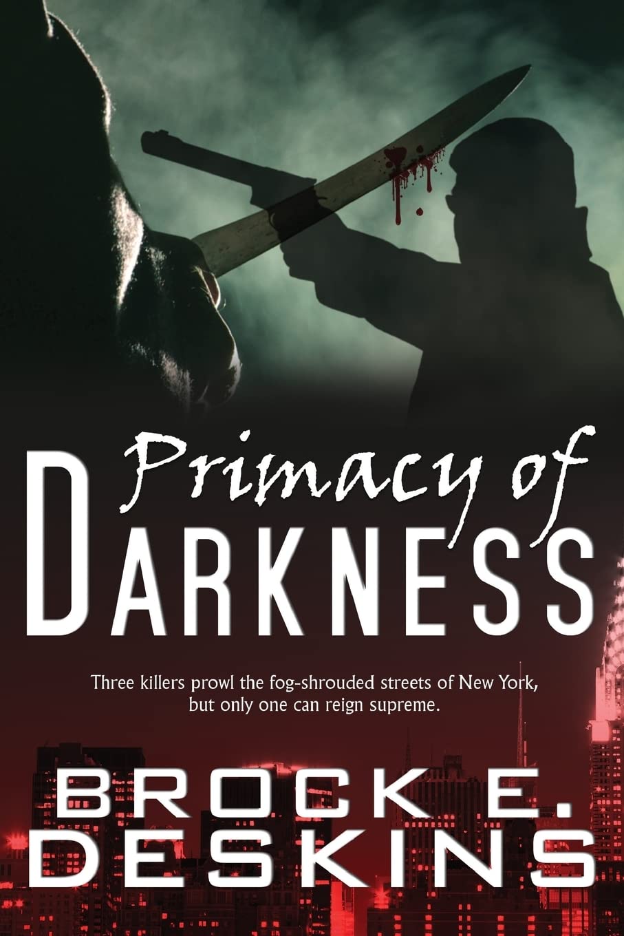 Primacy of Darkness (Brooklyn Shadows) poster