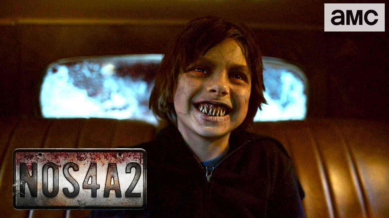 Poster for NOS4A2