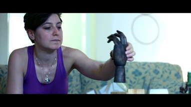 The Hand | (Short Horror Film) poster