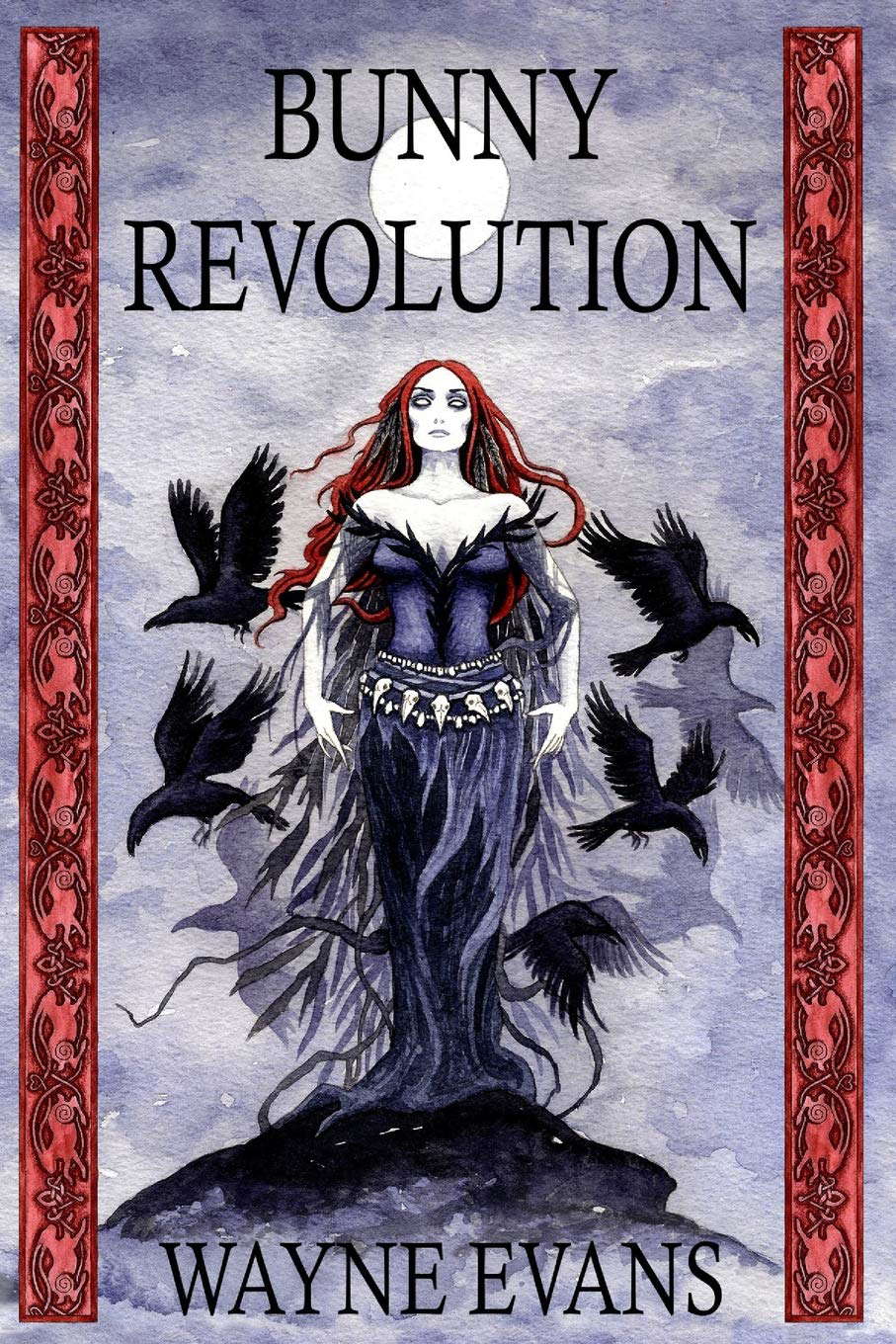 Bunny Revolution poster
