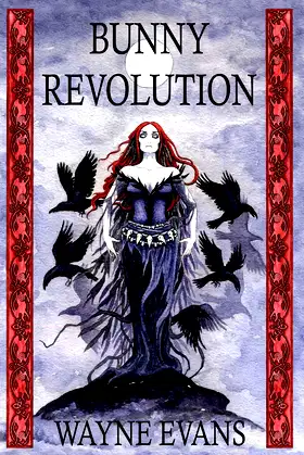 Bunny Revolution poster
