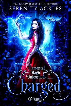 Charged (Elemental Magic Unleashed Book 2) poster