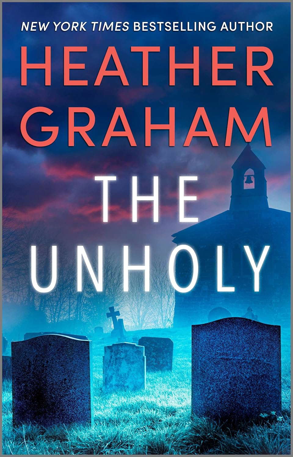 The Unholy (Krewe of Hunters Book 6) poster