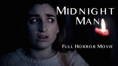 Midnight Man | Full Horror Movie poster