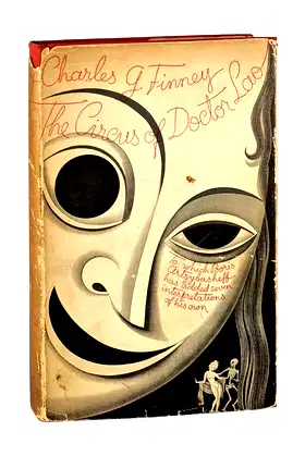 The circus of Dr. Lao, poster