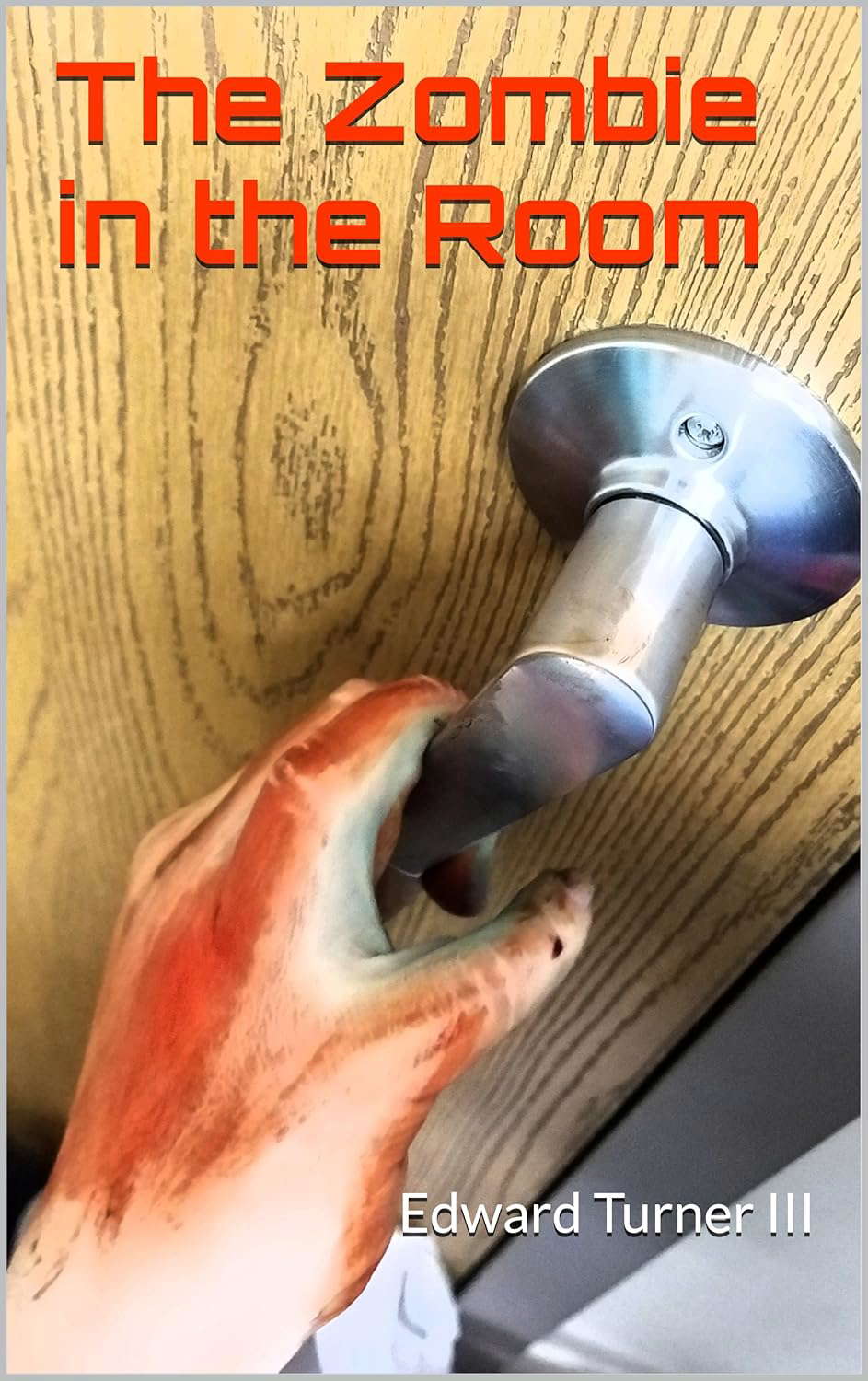 The Zombie in the Room poster
