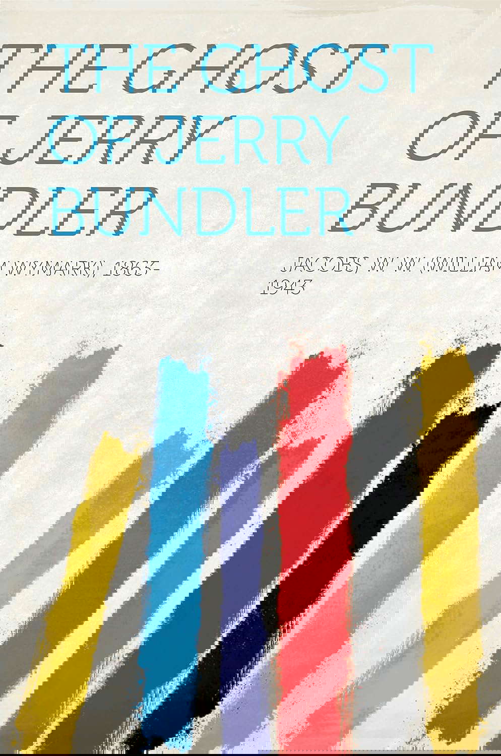 The Ghost of Jerry Bundler poster