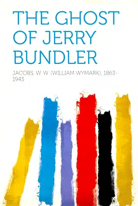 The Ghost of Jerry Bundler poster