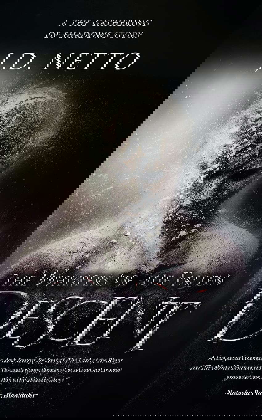 The Whispers of the Fallen: Descent poster