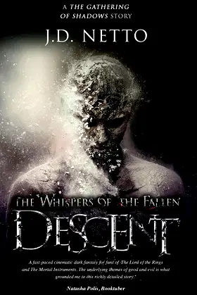 The Whispers of the Fallen: Descent poster