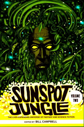 Sunspot Jungle, Vol. 2 poster
