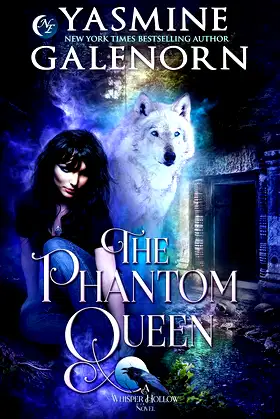 The Phantom Queen (Whisper Hollow Book 3) poster