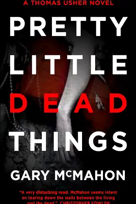 Pretty Little Dead Things (Thomas Usher Book 1) poster