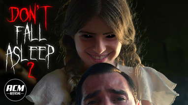 Don't Fall Asleep 2 | Short Horror Film poster