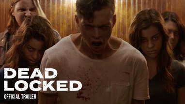Deadlocked (2020 Horror Film)- Official Trailer [HD] poster