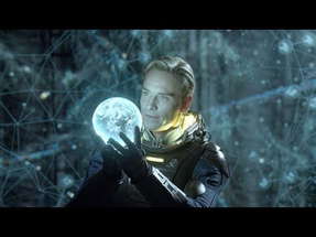 Prometheus | #TBT Trailer | ALIEN ANTHOLOGY poster